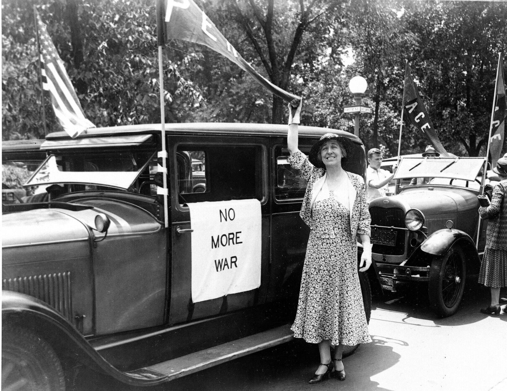 Jeannette Rankin